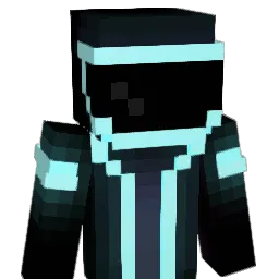 Danolax29 Minecraft avatar bust