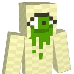 Danold Minecraft avatar bust