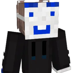 Danonifer Minecraft avatar bust