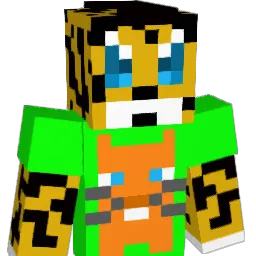 DanoninhoIce010 Minecraft avatar bust