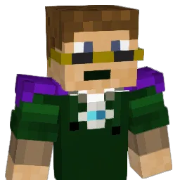 Danoonin_15 Minecraft avatar bust