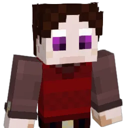 Danoontje12 Minecraft avatar bust
