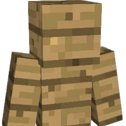 DanorRon Minecraft avatar bust