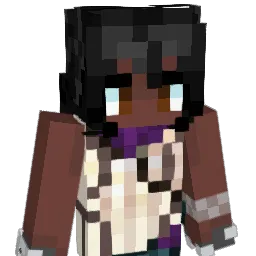 Danorin Minecraft avatar bust