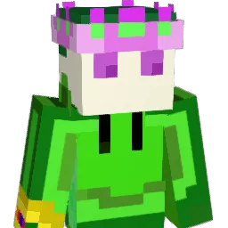 Danos0 Minecraft avatar bust