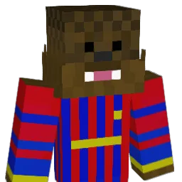 Danpash Minecraft avatar bust