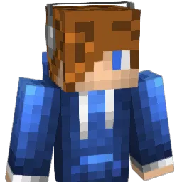 Danpat119 Minecraft avatar bust