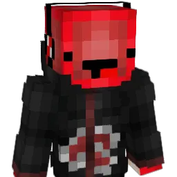 Danplayz11111 Minecraft avatar bust