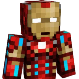 Danrocks02's Minecraft skin