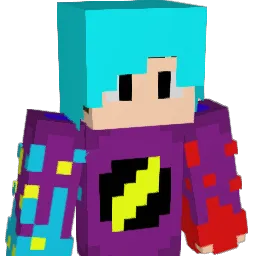 DansAlt8 Minecraft avatar bust