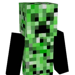 DansWater Minecraft avatar bust