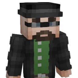 Danshi45 Minecraft avatar bust