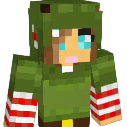 DanskFjellGeit Minecraft avatar bust