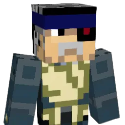Danspratt2 Minecraft avatar bust