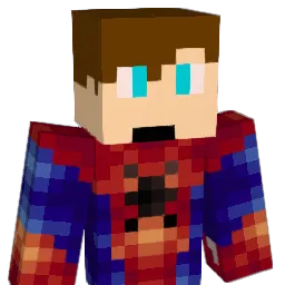 Dansterftw Minecraft avatar bust