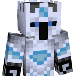 DansusPrime's Minecraft skin
