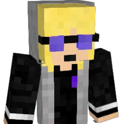 Dantailon Minecraft avatar bust
