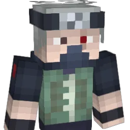Dantalion42 Minecraft avatar bust