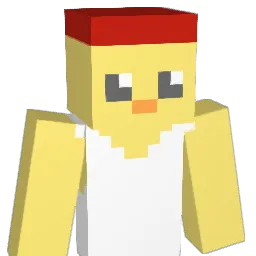 Dantard__ Minecraft avatar bust