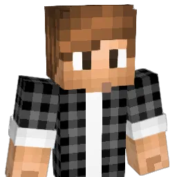 DantasGamers21 Minecraft avatar bust