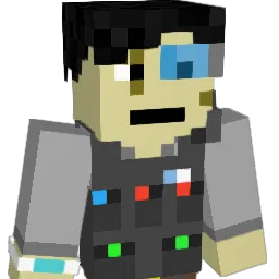 Dantastic82 Minecraft avatar bust