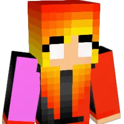 Dantdm542 Minecraft avatar bust