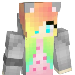 Dantdmgirl11 Minecraft avatar bust