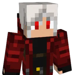 Dante1392 Minecraft avatar bust