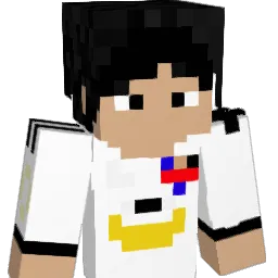 Dante201112 Minecraft avatar bust