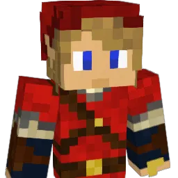Dante60 Minecraft avatar bust