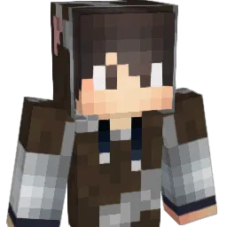 Dante96 Minecraft avatar bust