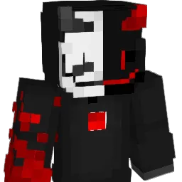 DanteE16 Minecraft avatar bust