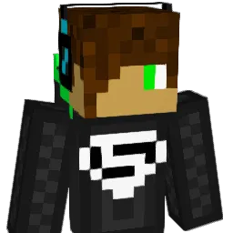 DanteElmo Minecraft avatar bust