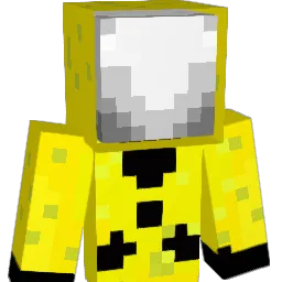 DanteGamer27 Minecraft avatar bust