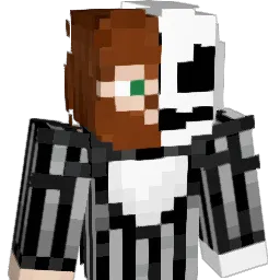 DanteNacho Minecraft avatar bust