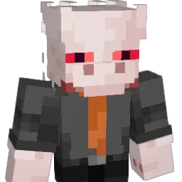 DanteRuby Minecraft avatar bust