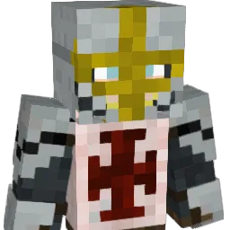 DanteTLM Minecraft avatar bust