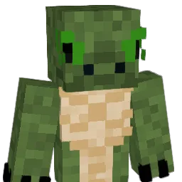 DanteYBY Minecraft avatar bust