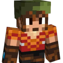DanteZeroMod Minecraft avatar bust