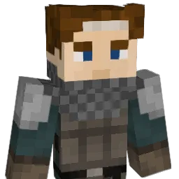 Dante_ok Minecraft avatar bust