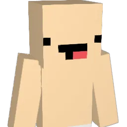 Dantedevil Minecraft avatar bust