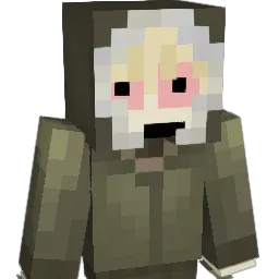 Danteea Minecraft avatar bust