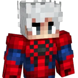 Dantefay Minecraft avatar bust