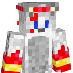 Danteghostb Minecraft avatar bust