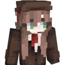 Dantekross25 Minecraft avatar bust