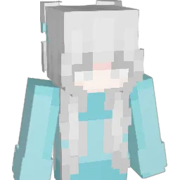 Dantenie's Minecraft skin