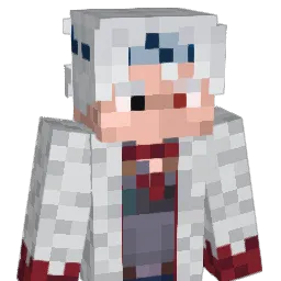 Danterage Minecraft avatar bust