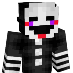 Danterx1 Minecraft avatar bust