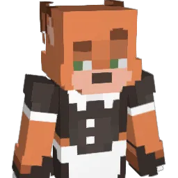 Dantes07 Minecraft avatar bust