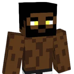 Dantes3390 Minecraft avatar bust
